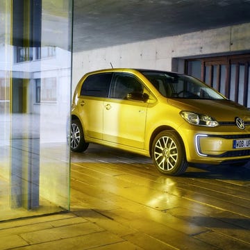 volkswagen e up 2020