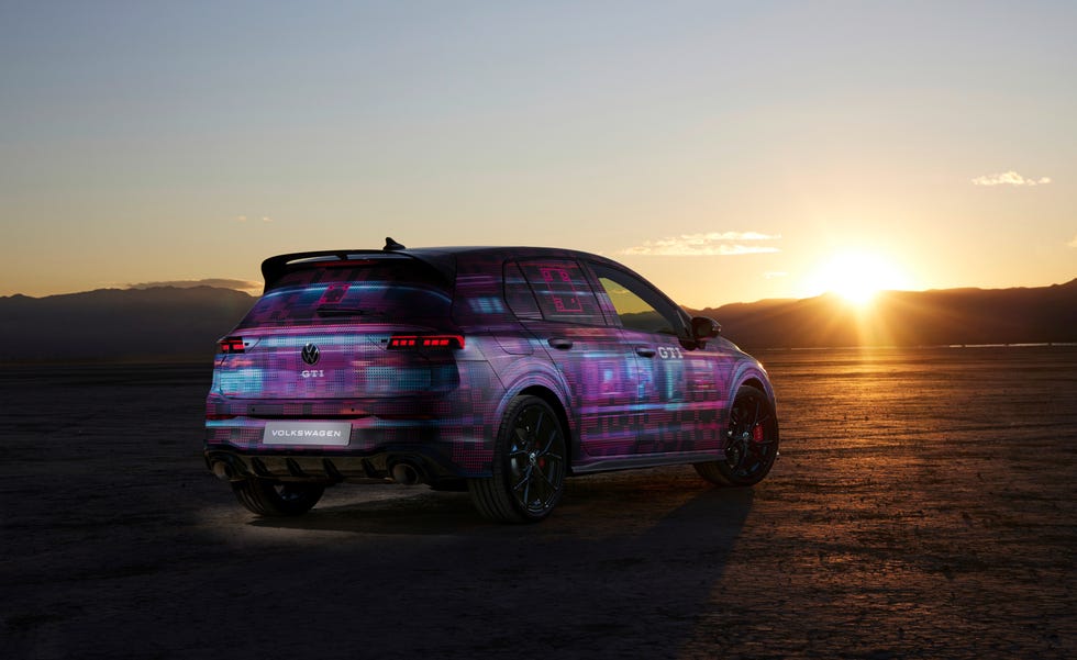 Volkswagen Golf GTI Clubsport