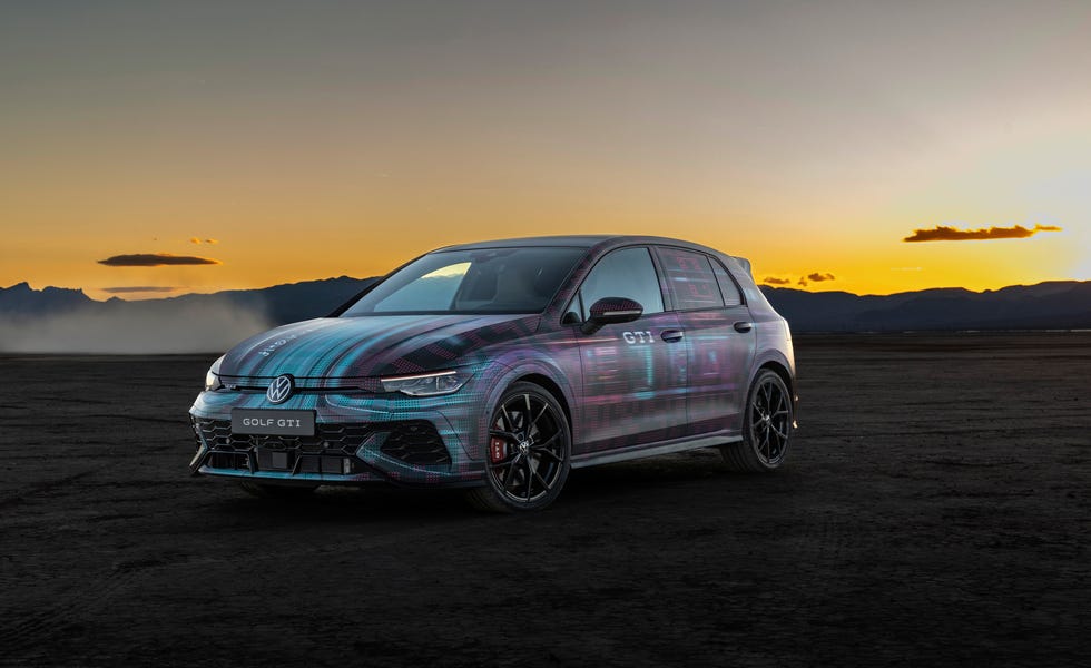 Volkswagen Golf GTI Clubsport