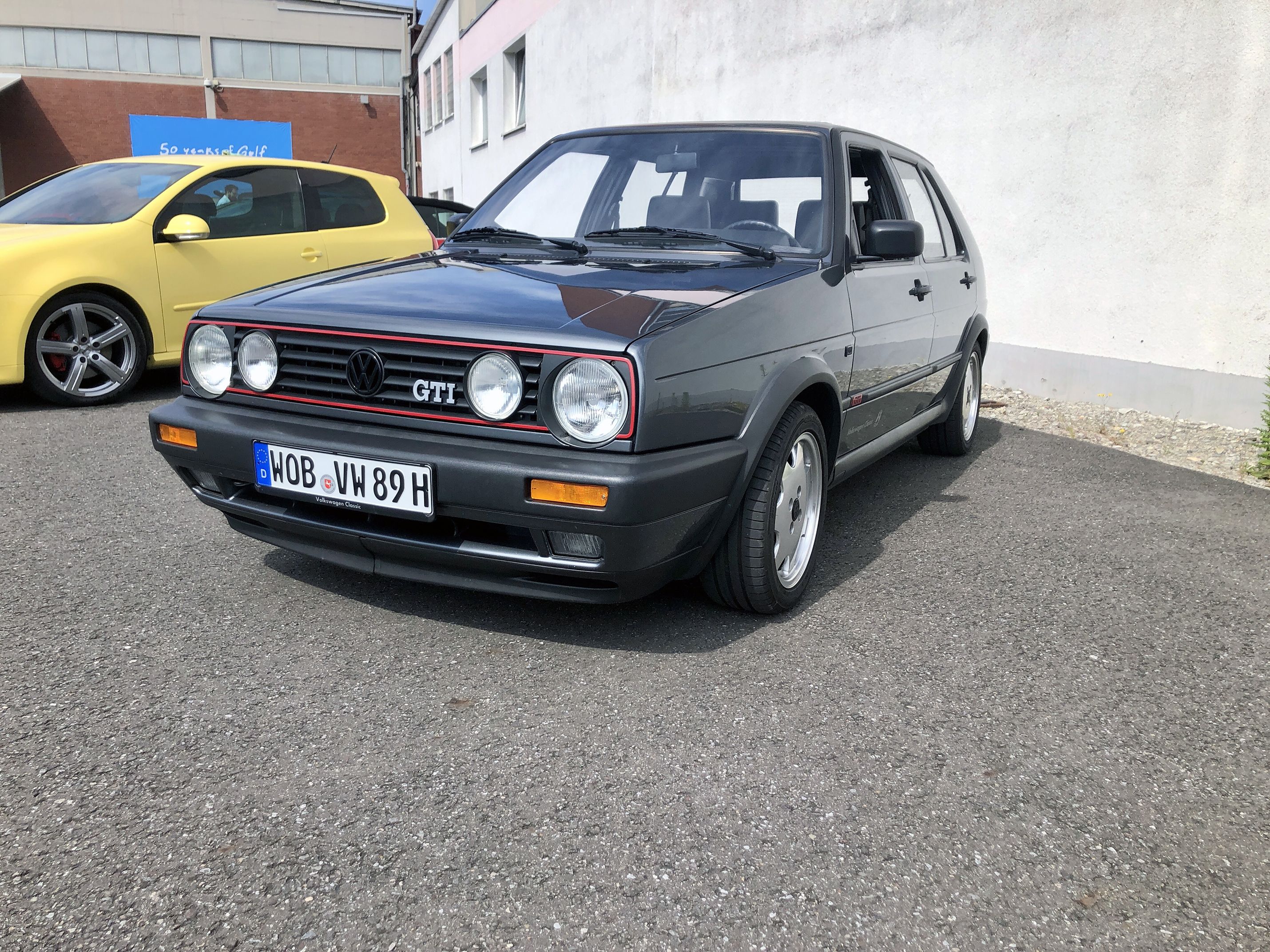 Golf gti old discount