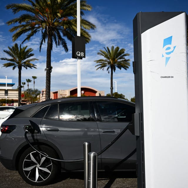 US-ECONOMY-AUTOMOBILE-EV us economy automobile ev