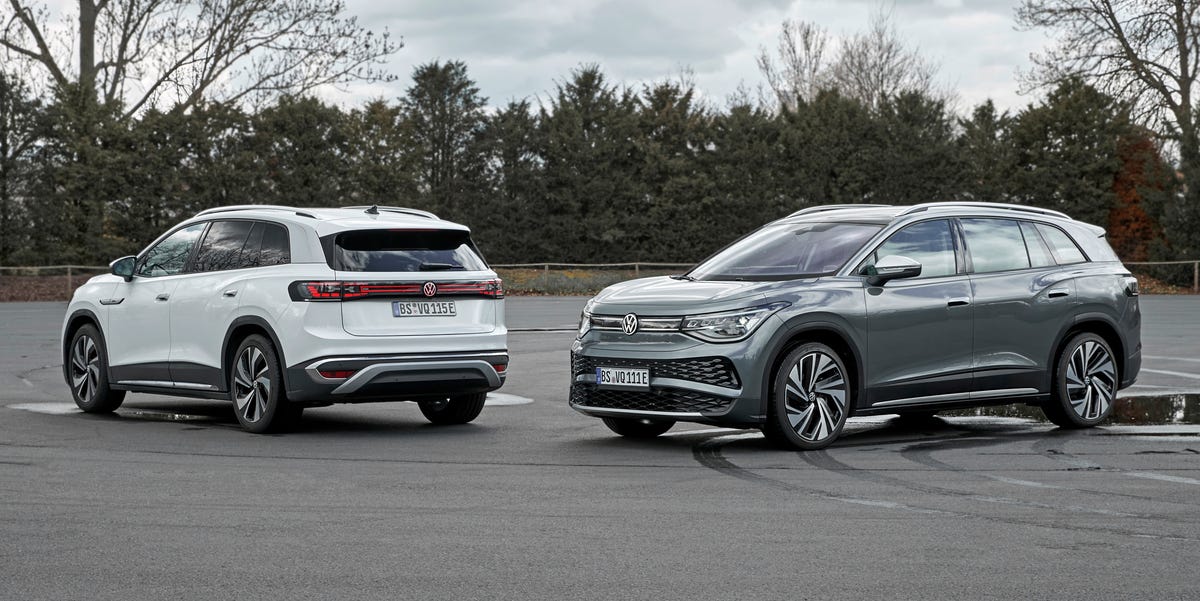 El concesionario de Volkswagen que se revela contra la propia Volkswagen. Y te ofrece un eléctrico a mitad de precio 1 Motor16 volkswagen id 6 1 Motor16