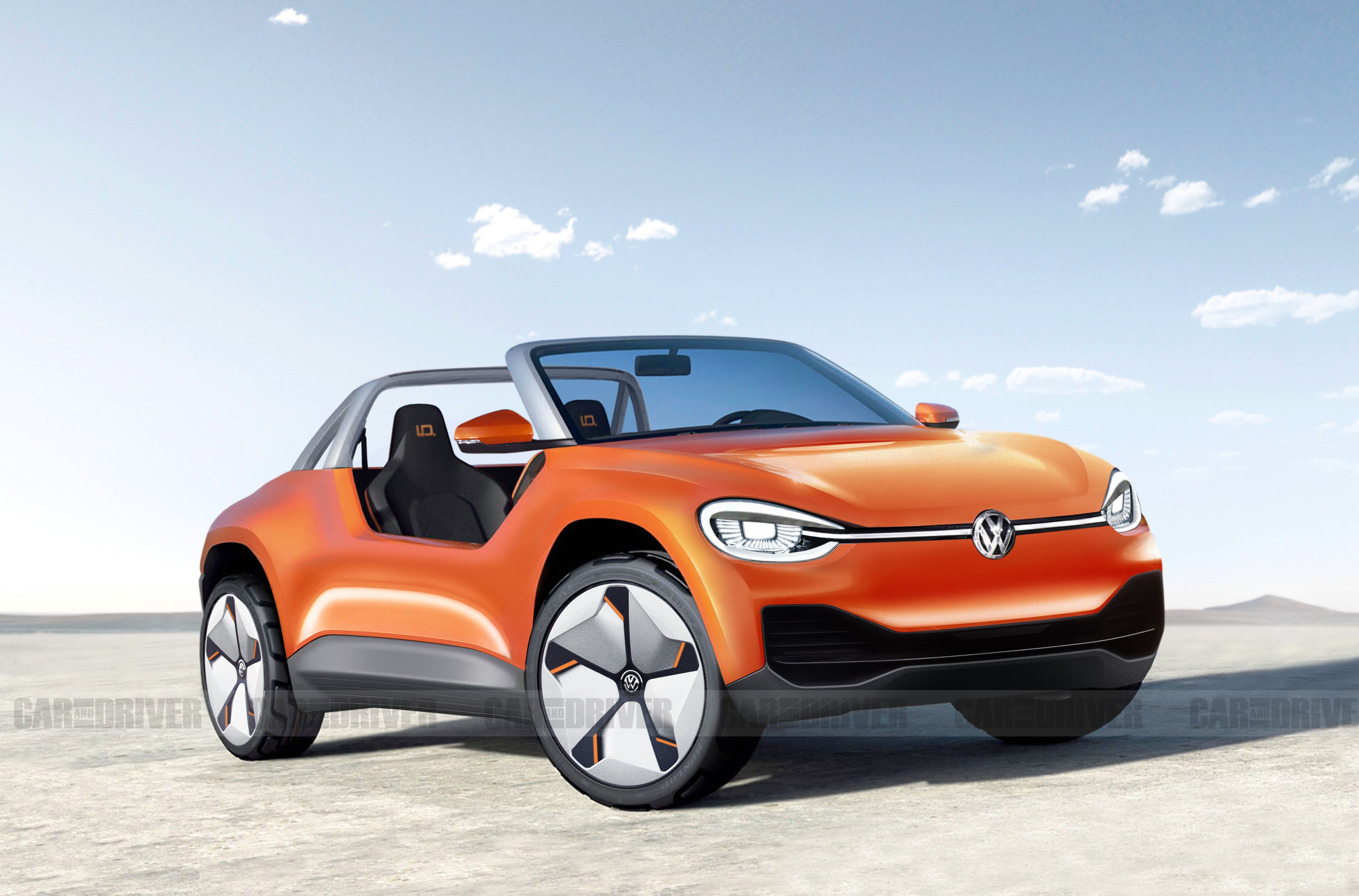 Vw dune store buggy 2019