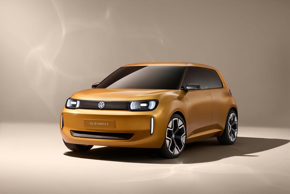 volkswagen id every1 concept