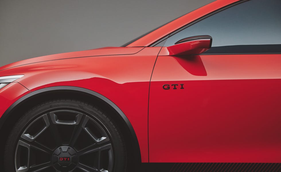 volkswagen id gti exterior concept