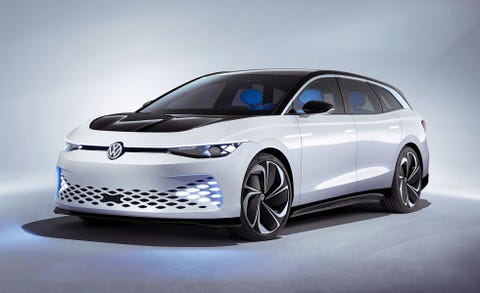 volkswagen id espacio vizzion concepto