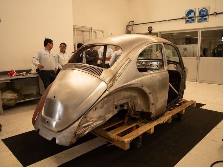 VW ビートル 1978」の中古車を探す【カーセンサー】