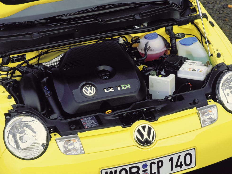 Volkswagen Lupo 3L TDI