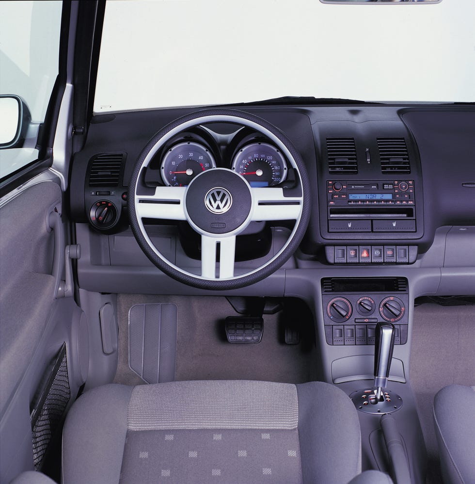 Volkswagen Lupo 3L TDI