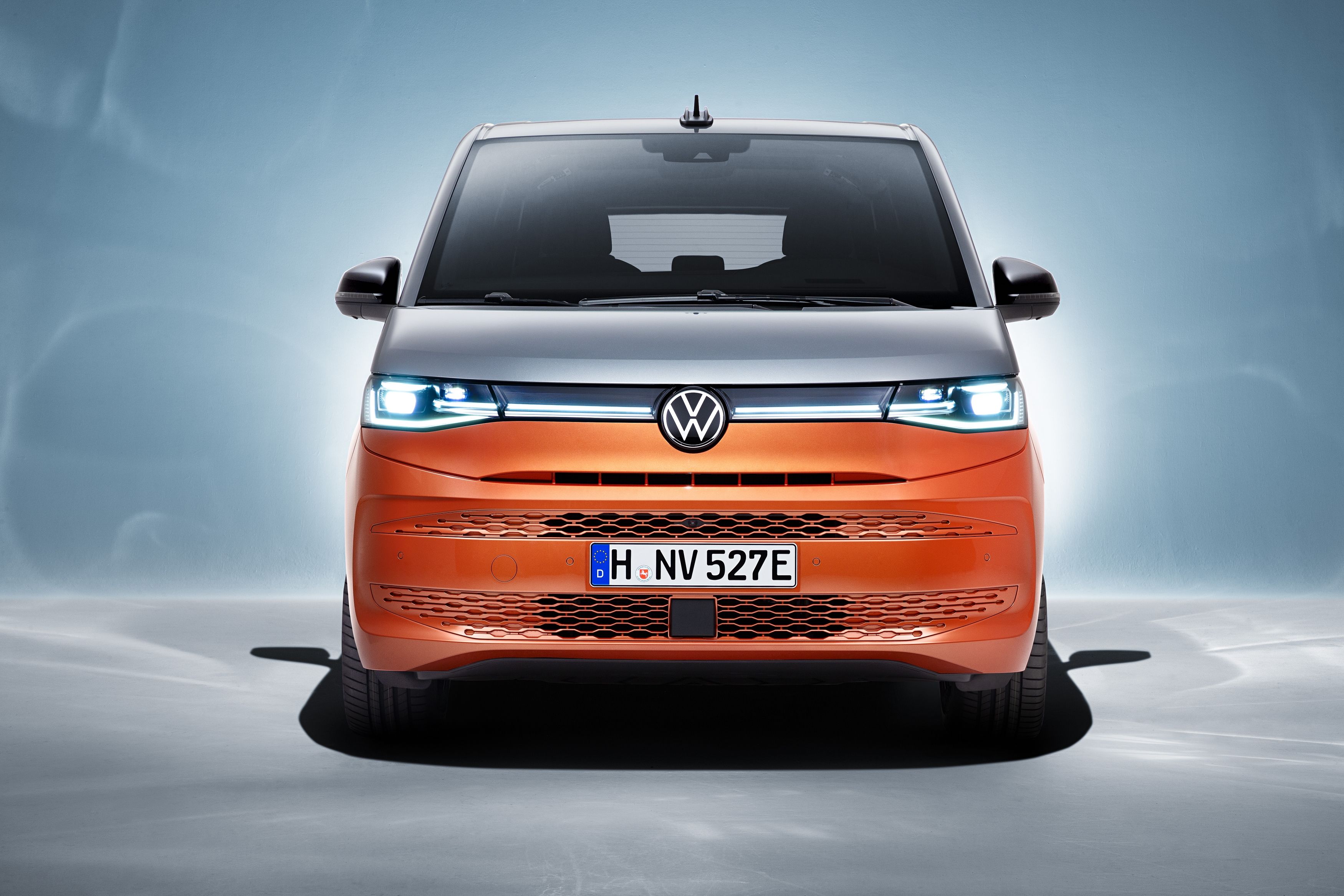 Volkswagen Transporter 2020 - Precio, características y fotos
