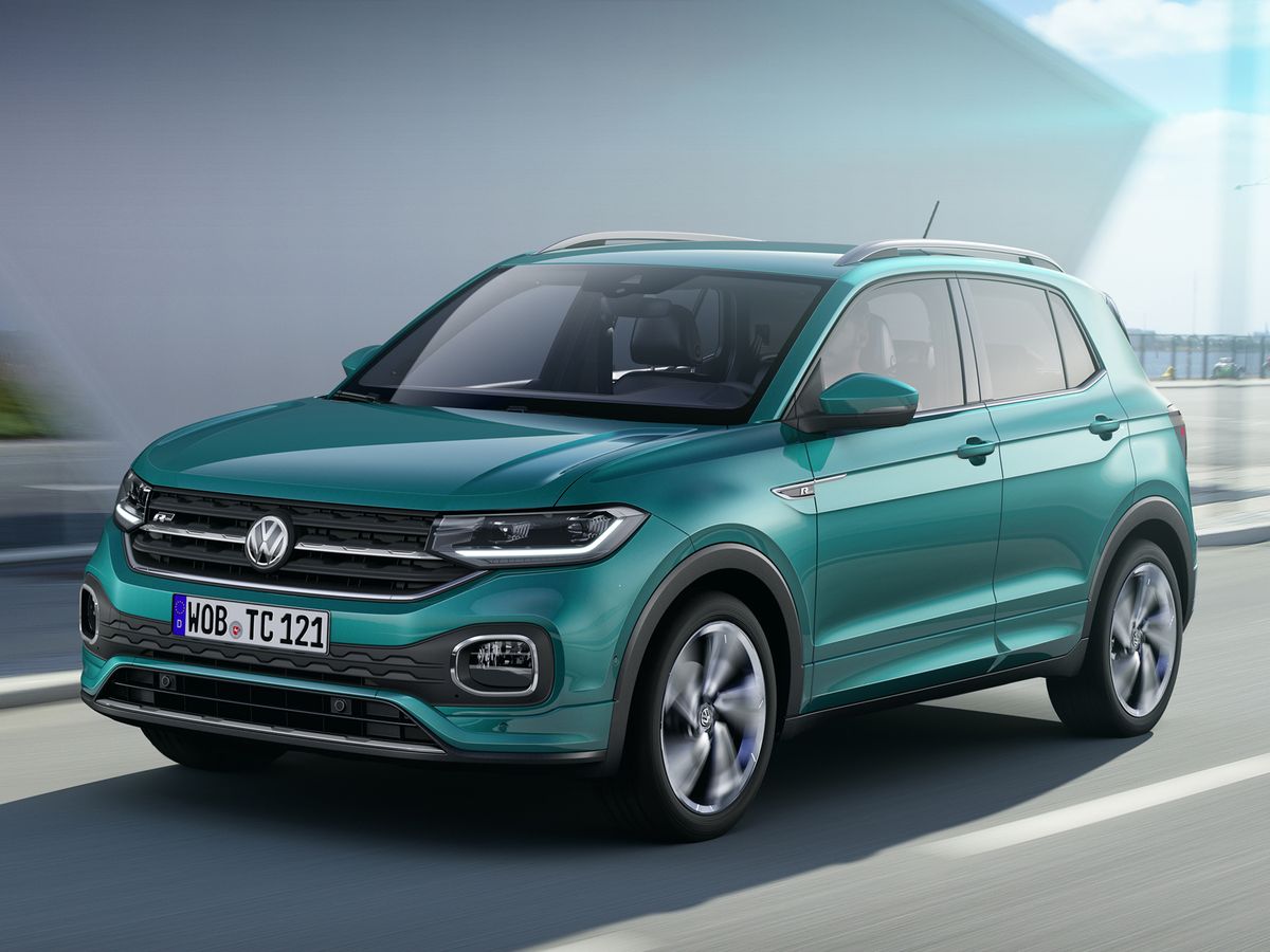 Volkswagen Planning New Subcompact SUV for America – T-Cross and T