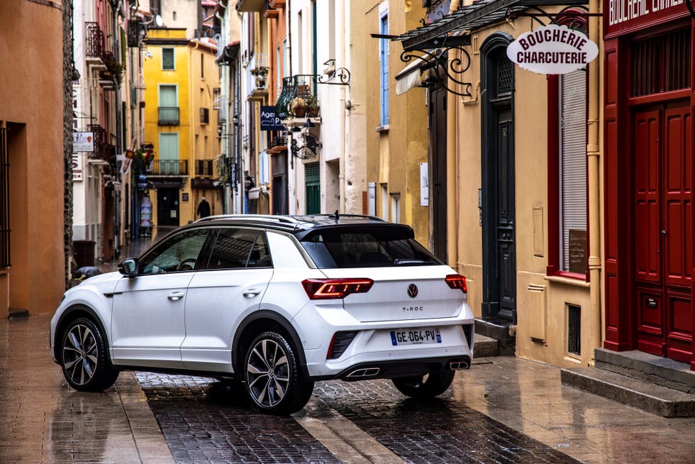 volkswagen t roc