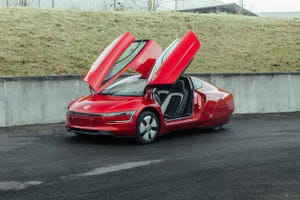 volkswagen xl1 de 2015 subasta