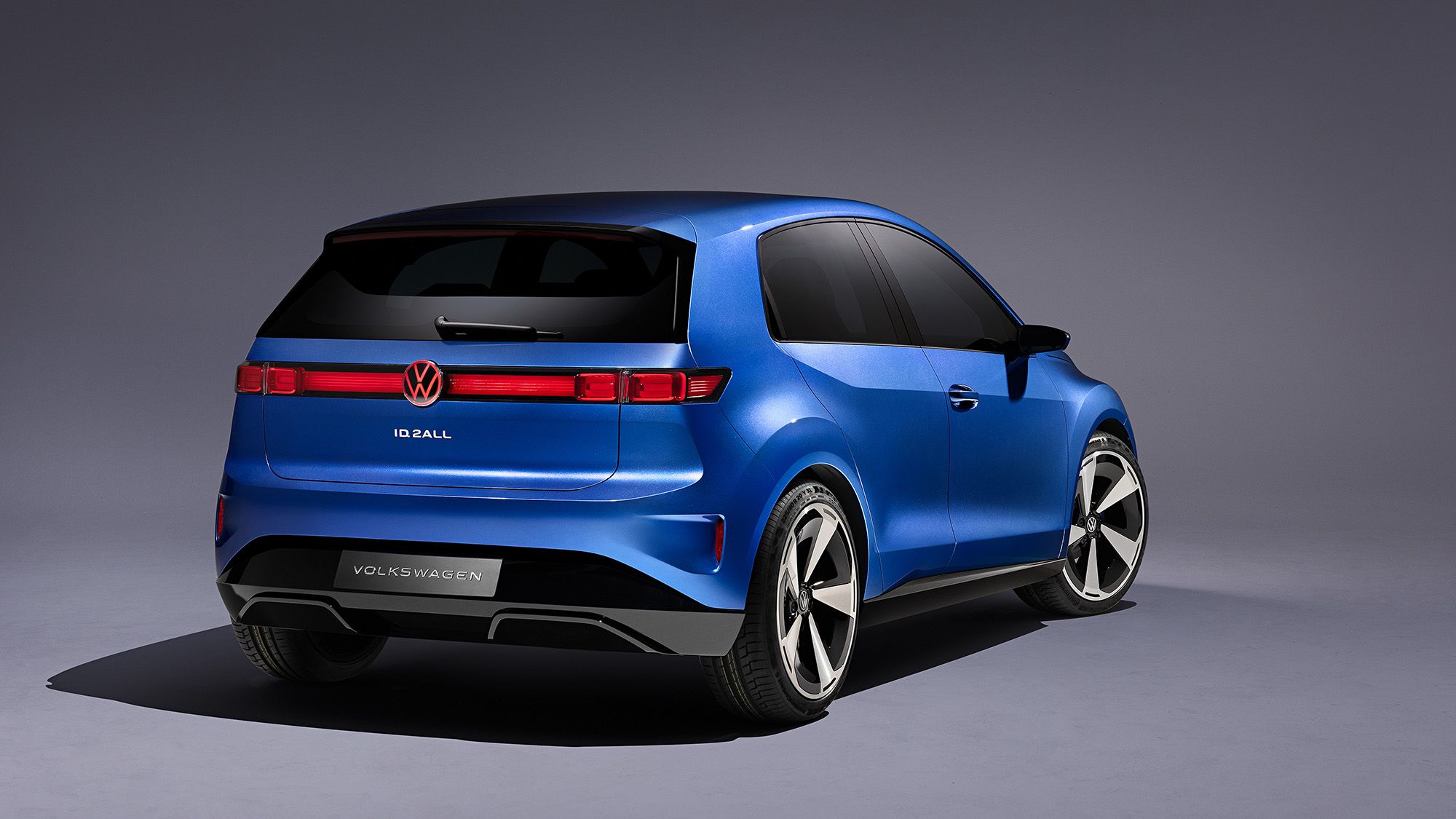 VW Previews an EV That Will Cost under 25 000