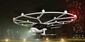 Deere Volocopter Drone | Farming