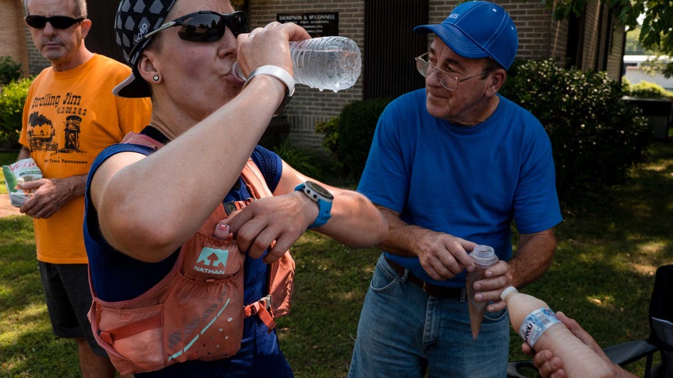 Vol-State Rhoda Smoker
