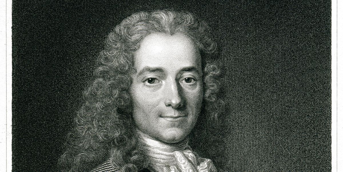 Voltaire: Biography, Philosopher, Writer, Candide