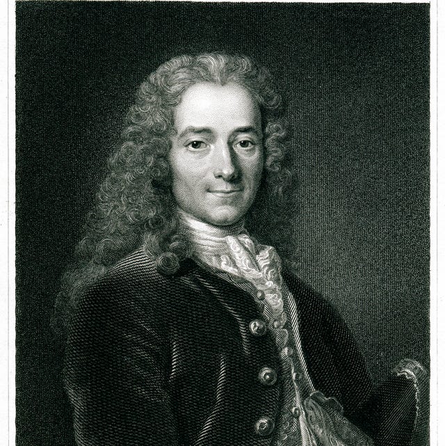 voltaire