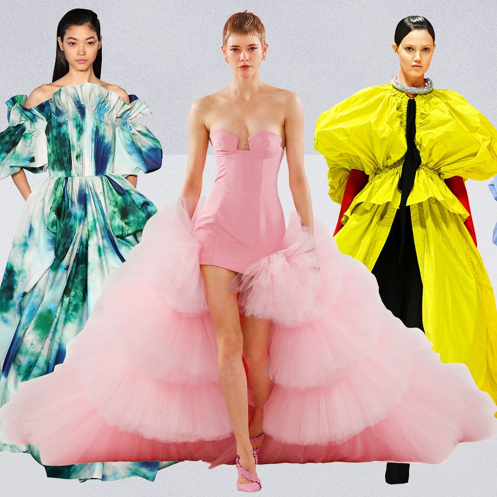 8 Fashion Week Spring-Summer 2022 Trends You Can Shop Right Now