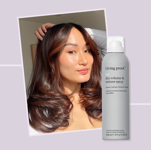 Flat Hair? Do This  How to Get Instant Volume with Texture Spray