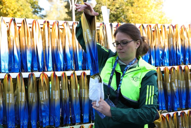 2024 bmw berlin marathon