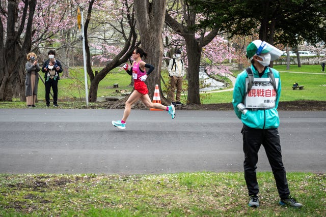 marathon oly 2020 2021 tokyo