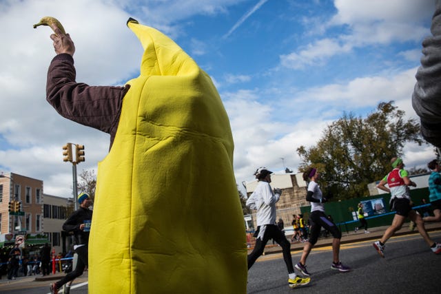 2014 TCS New York City Marathon