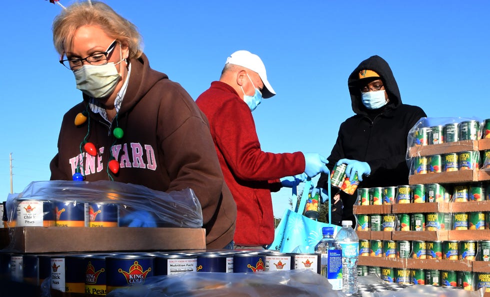 food assistance provided to the needy in central florida