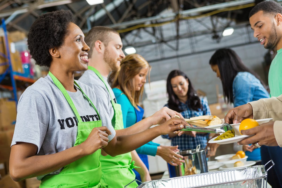 preview for These Are Some Common Myths About Food Banks That You Should Know