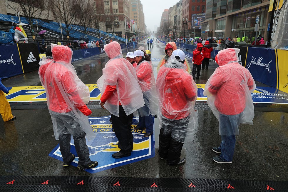 Boston Marathon