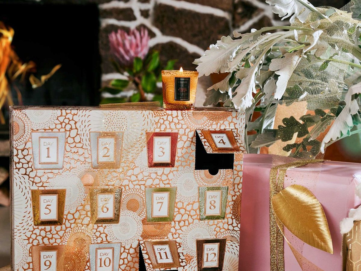 8 Best Candle Advent Calendars of 2023