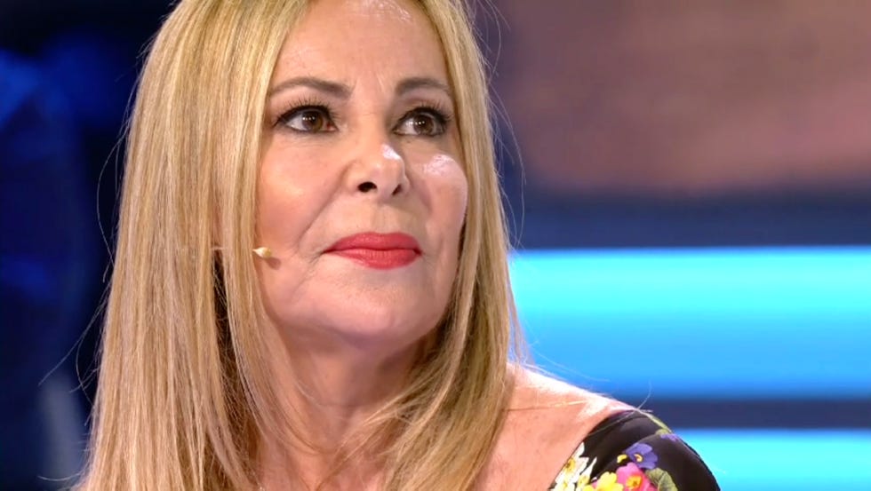 Volverte a ver. Ana Obregón 