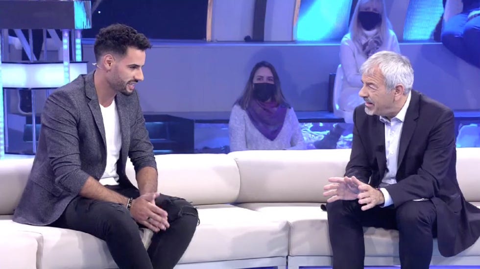 volverte a ver asraf