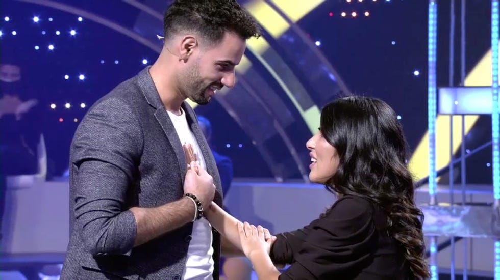 volverte a ver asraf e isa pantoja