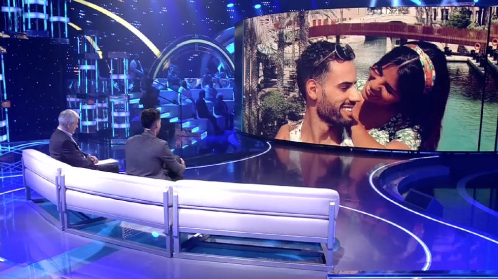 volverte a ver asraf