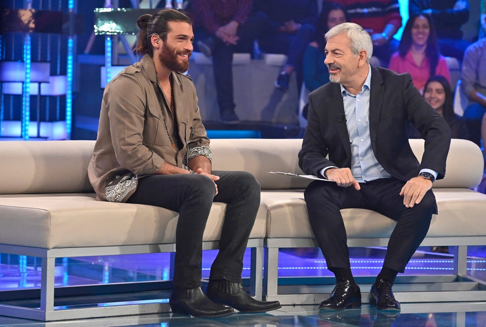 Can Yaman en Volverte a ver