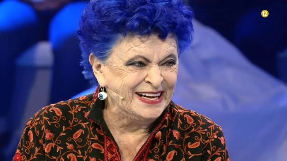 volverte a ver lucía bosé