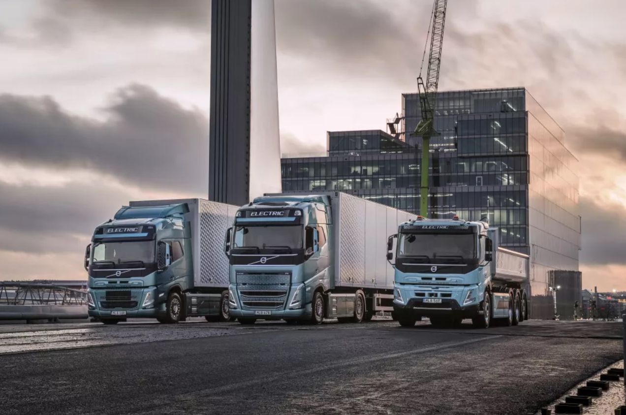Volvo FMX Trucks, Robust and Durable Vehicles
