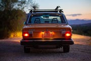 1977 volvo 244 dl on bring a trailer