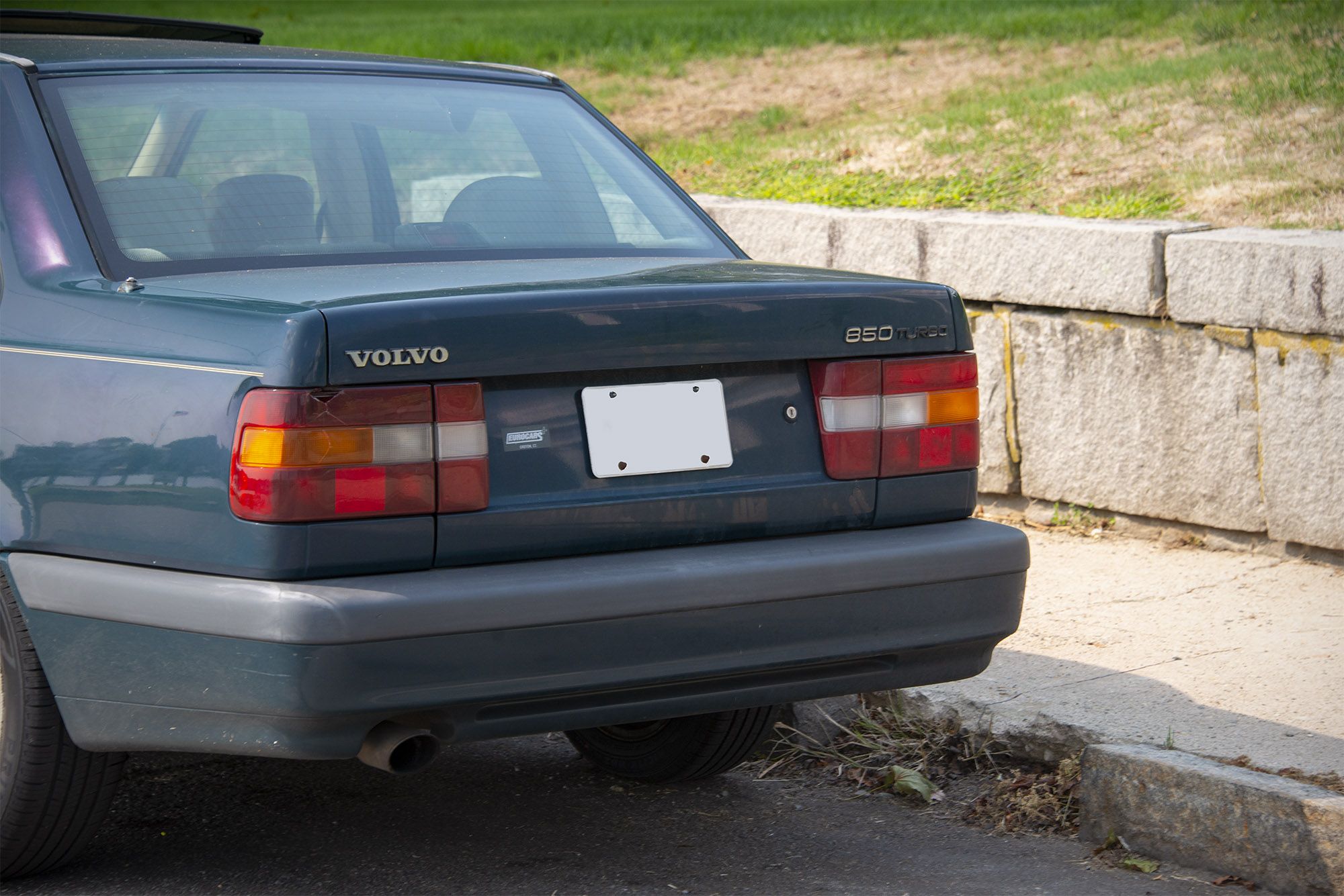 Volvo 850 rear 2024 wheel drive