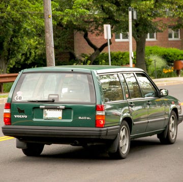 volvo 940 gl wagon