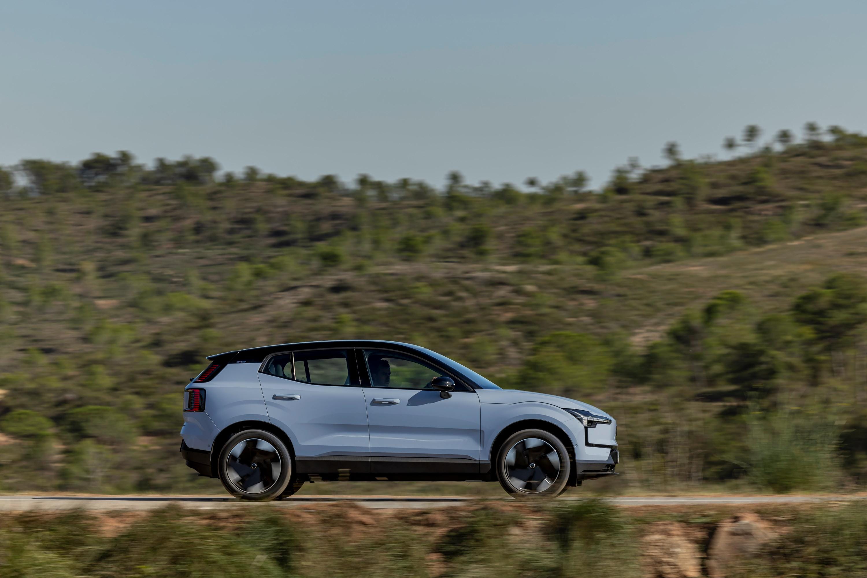 2025 Volvo EX30 Is Affordable, but Not Luxurious