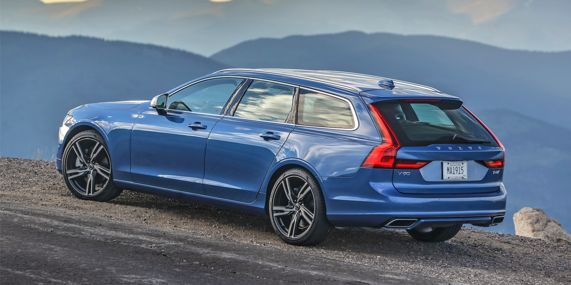 Wagons Had a Smaller Share of the Market in 2018 Station Wagon