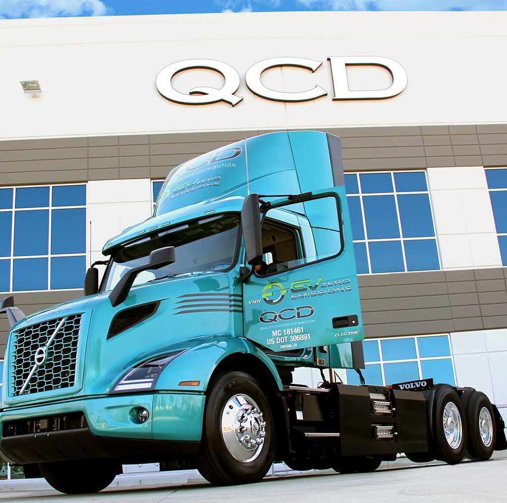 Volvo Trucks  Industry-Leading Commercial Semi Trucks