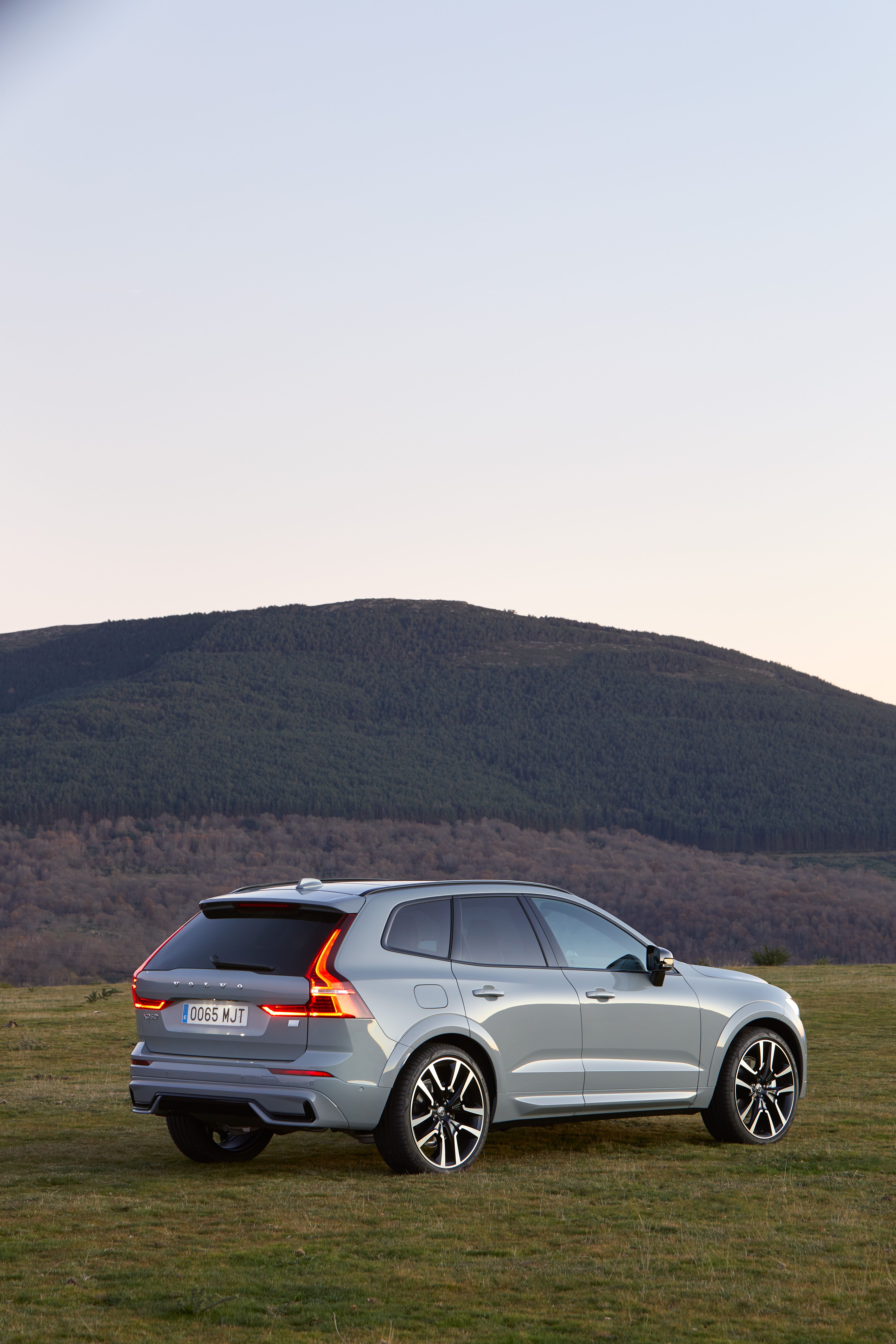 Volvo: Prueba del Volvo XC60 T6 eAWD: más de 70 km en silencio