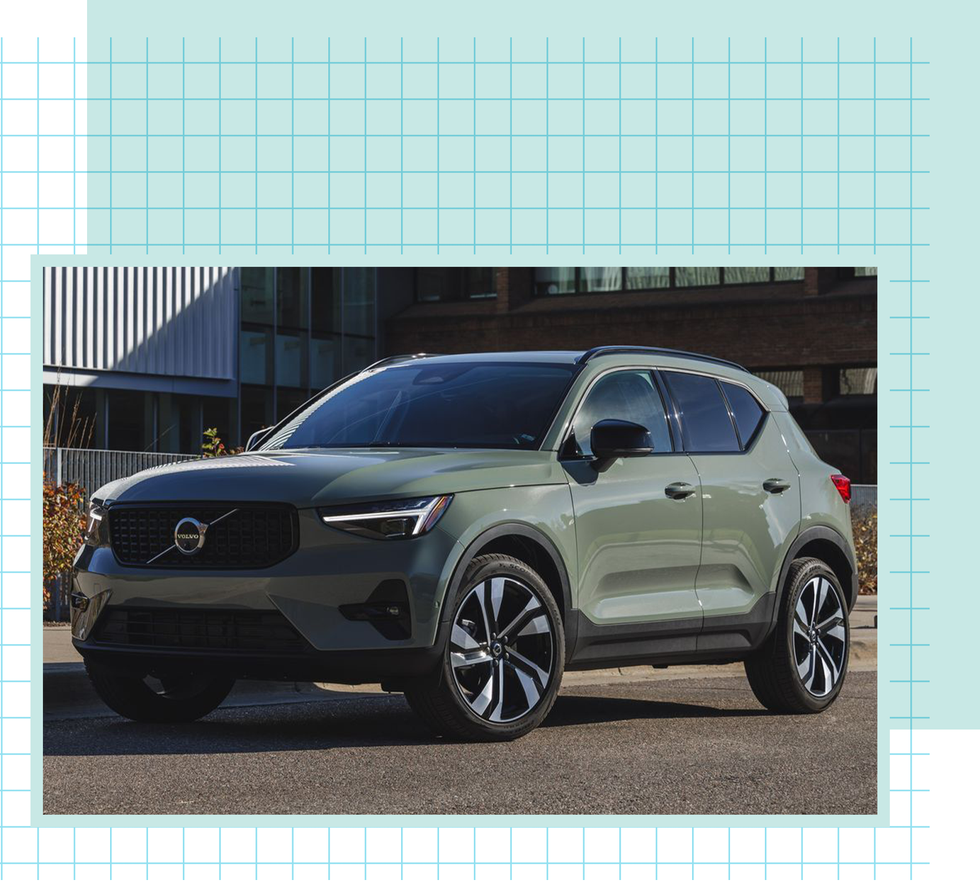 volvo xc40