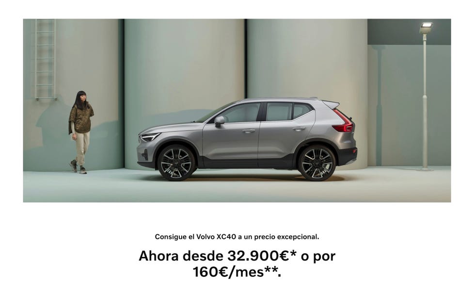 volvo xc40 current offer