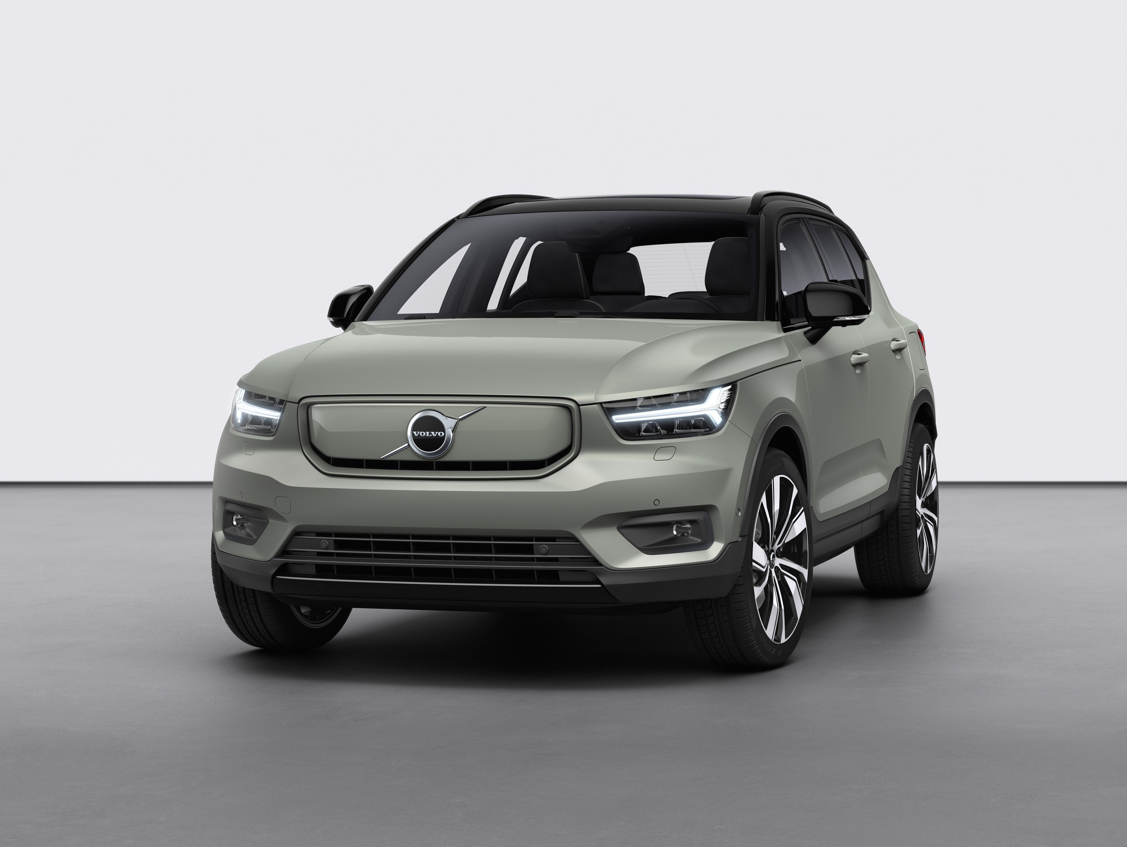 Volvo All Electric Luxury Vehicles
