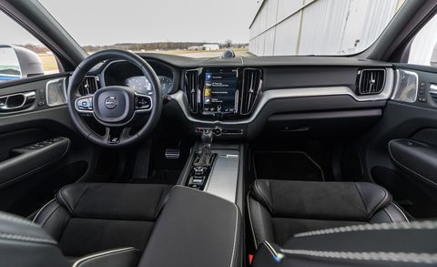 2019 Volvo XC60 T6 R-Design AWD
