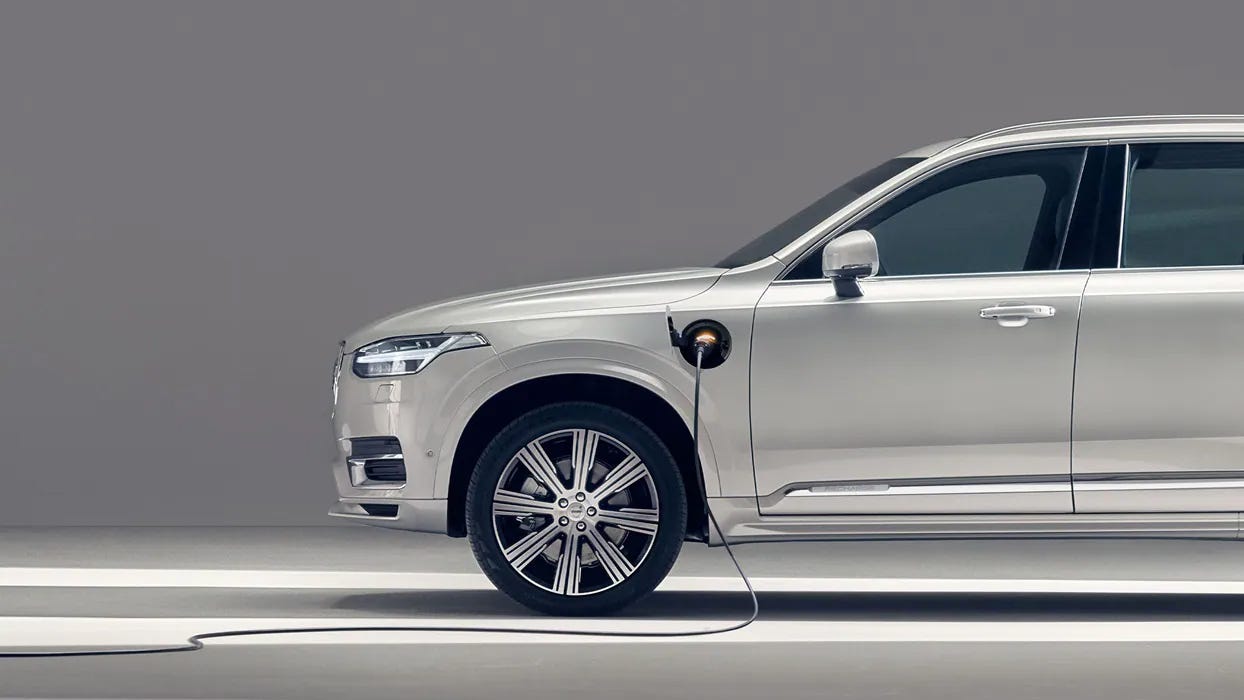 Volvo XC90 PHEV